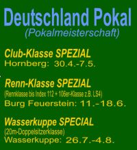 Poster Deutschland Pokal